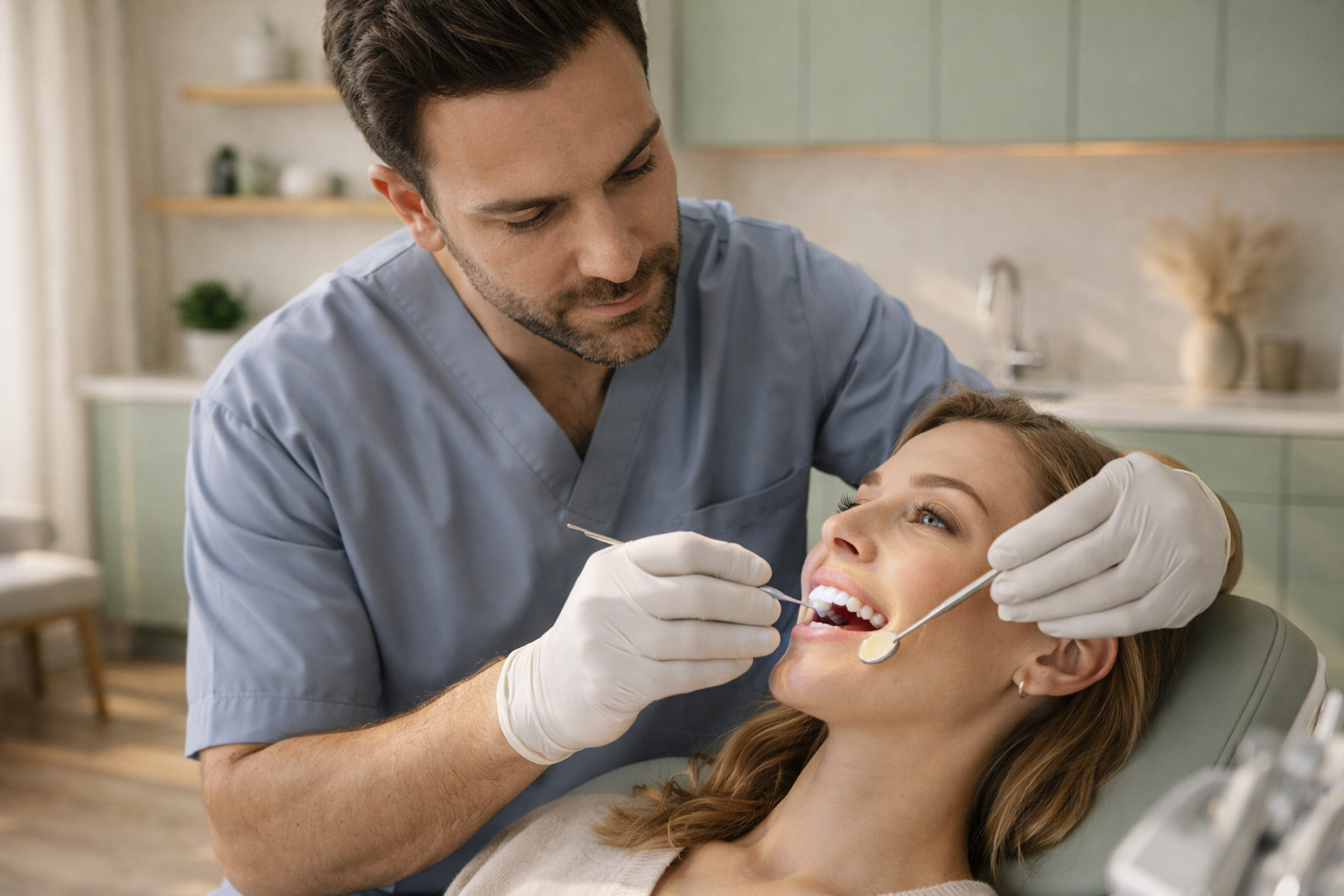 General Dentistry treatment at Aurora Dental Studio