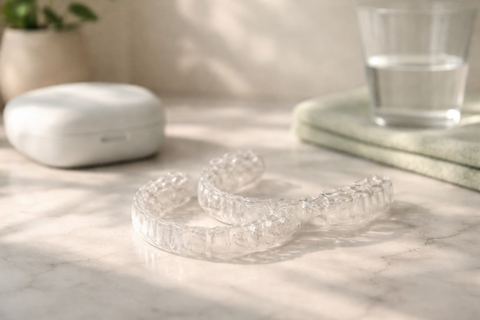 Invisalign service at Aurora Dental Studio