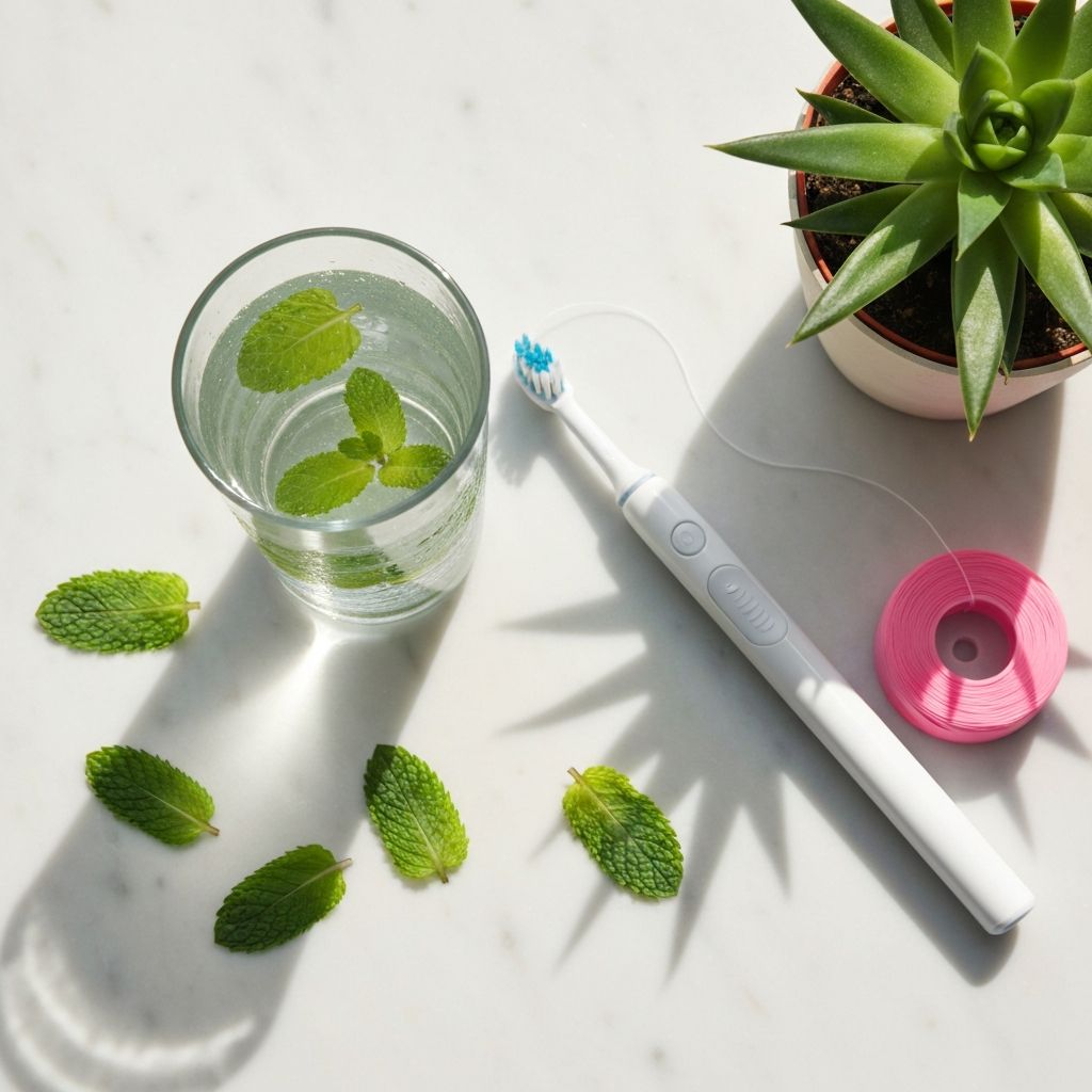 The Connection Between Oral Health & Overall Wellness